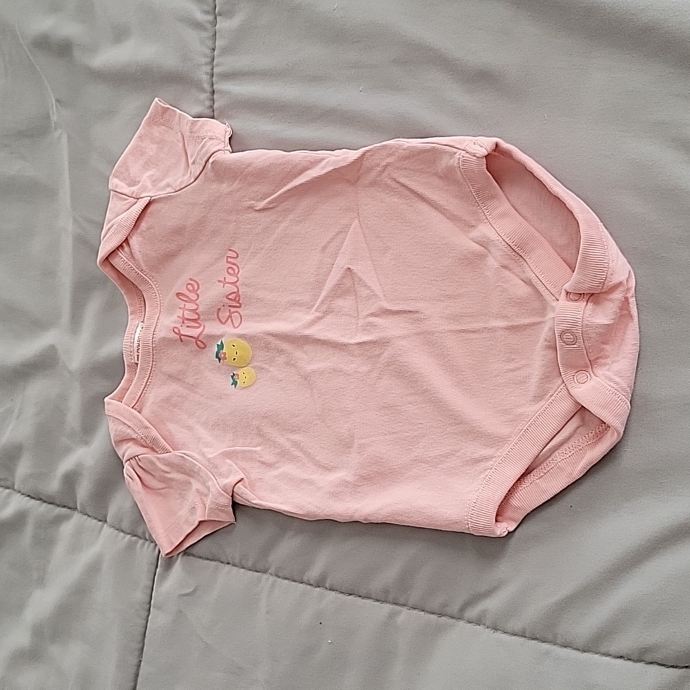 Gymboree Baby Girl's Onesie